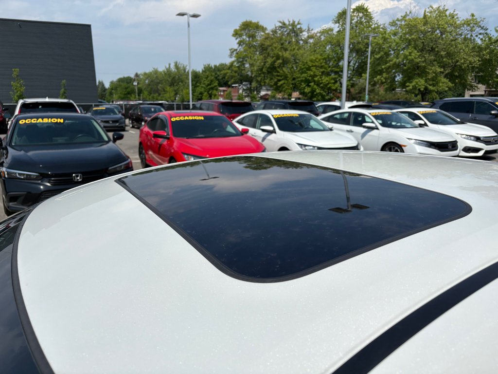 Honda Civic Sedan EX JAMAIS ACCIDENTÉ 2019 à , Québec - 5 - w1024h768px