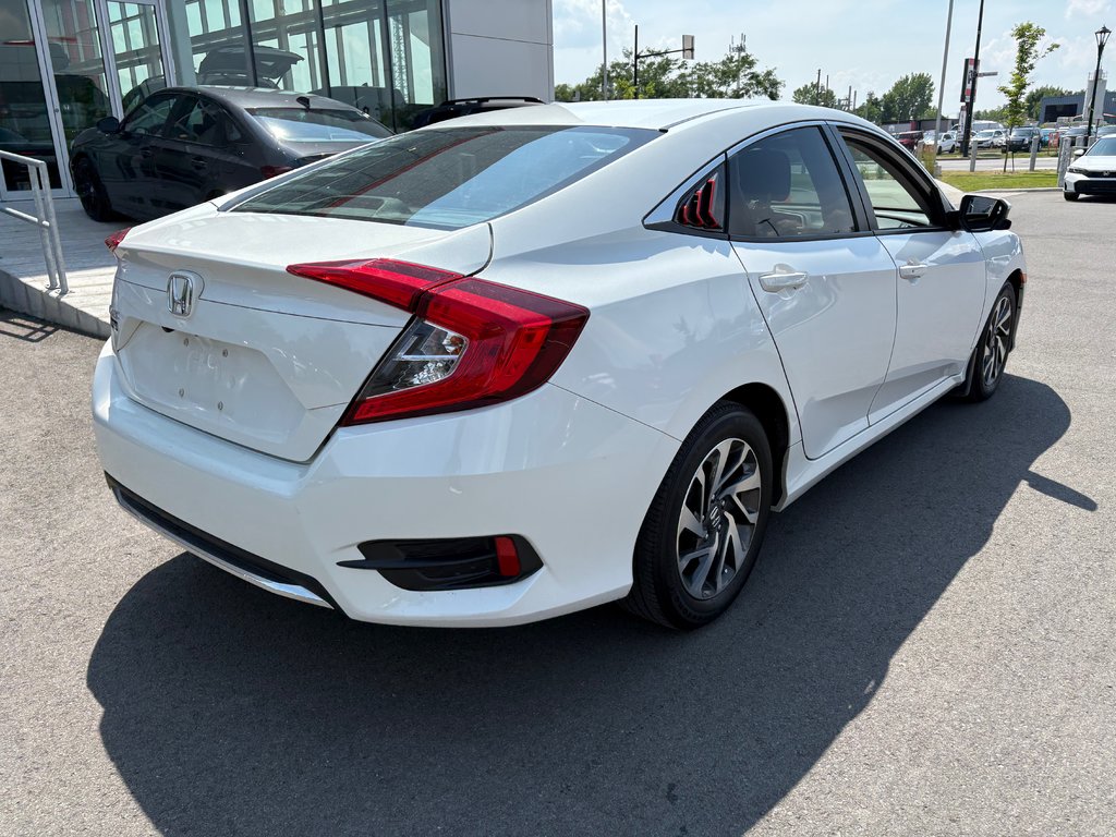 Honda Civic Sedan EX JAMAIS ACCIDENTÉ 2019 à , Québec - 3 - w1024h768px