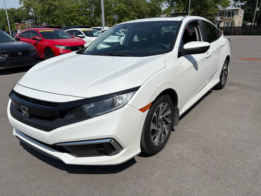 Honda Civic Sedan EX JAMAIS ACCIDENTÉ 2019 à , Québec - 1 - w1024h768px