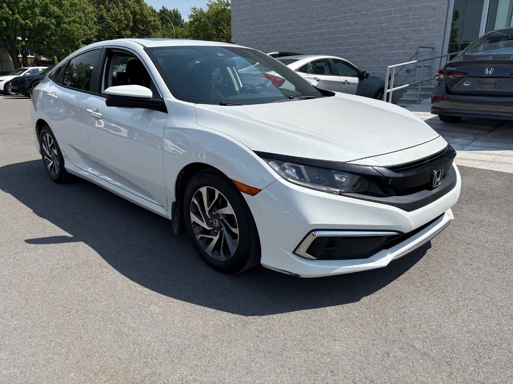 Honda Civic Sedan EX JAMAIS ACCIDENTÉ 2019 à , Québec - 4 - w1024h768px