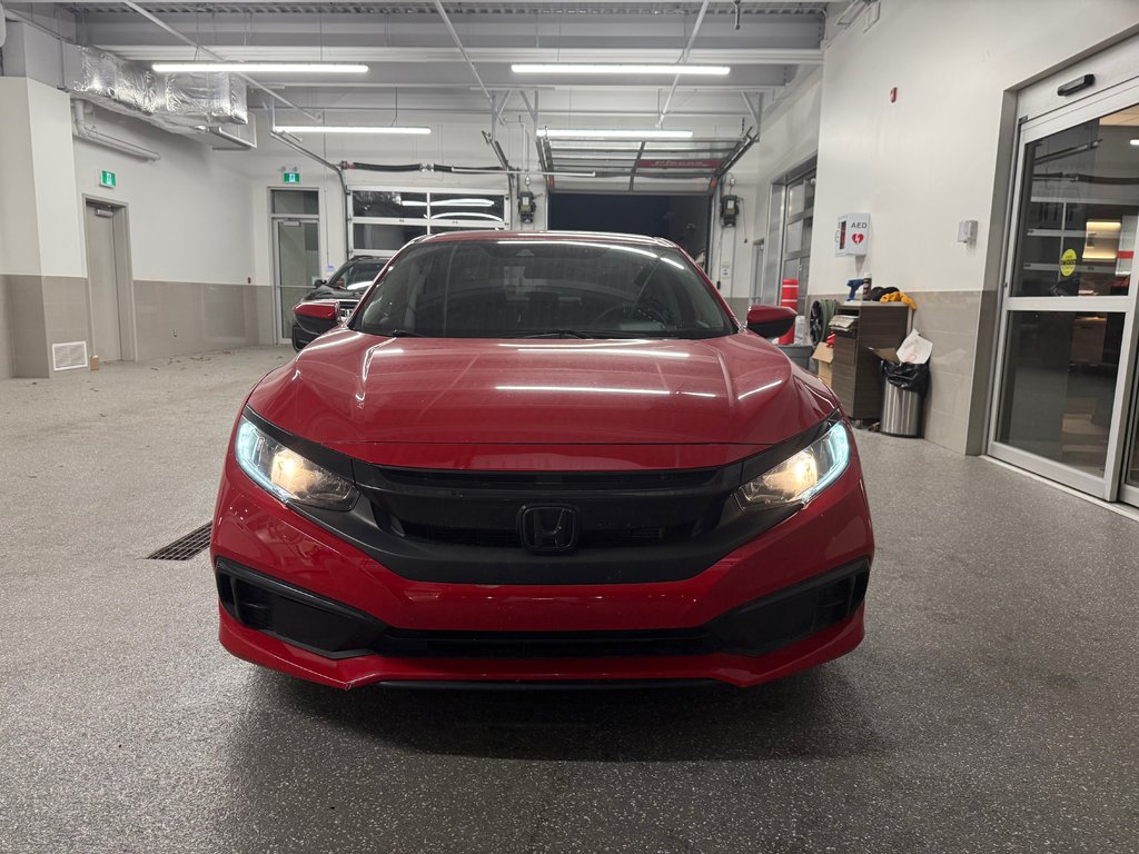 2019 Honda Civic Sedan LX in Montreal, Quebec - 2 - w1024h768px