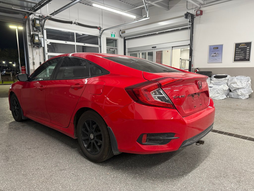2019 Honda Civic Sedan LX in Montreal, Quebec - 6 - w1024h768px