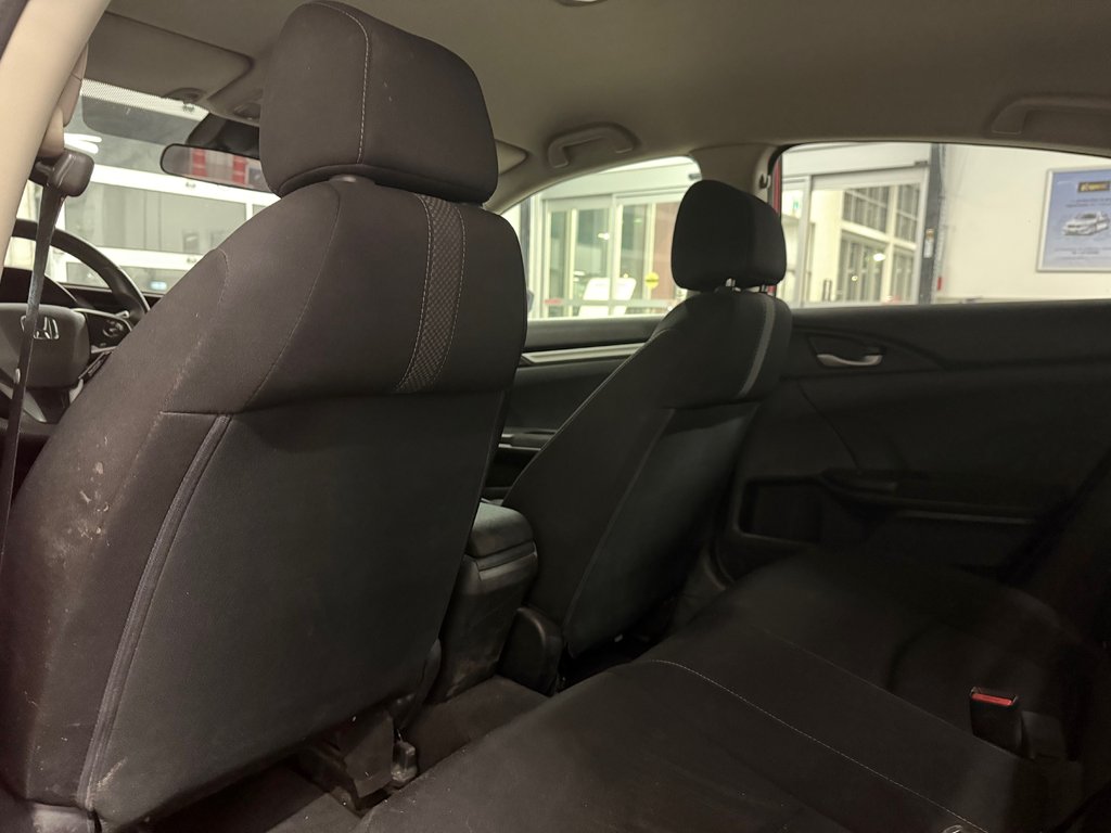 2019 Honda Civic Sedan LX in Montreal, Quebec - 11 - w1024h768px
