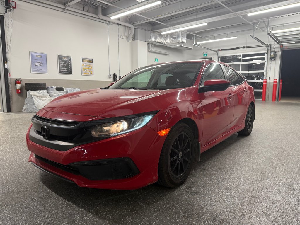 2019 Honda Civic Sedan LX in Montreal, Quebec - 1 - w1024h768px