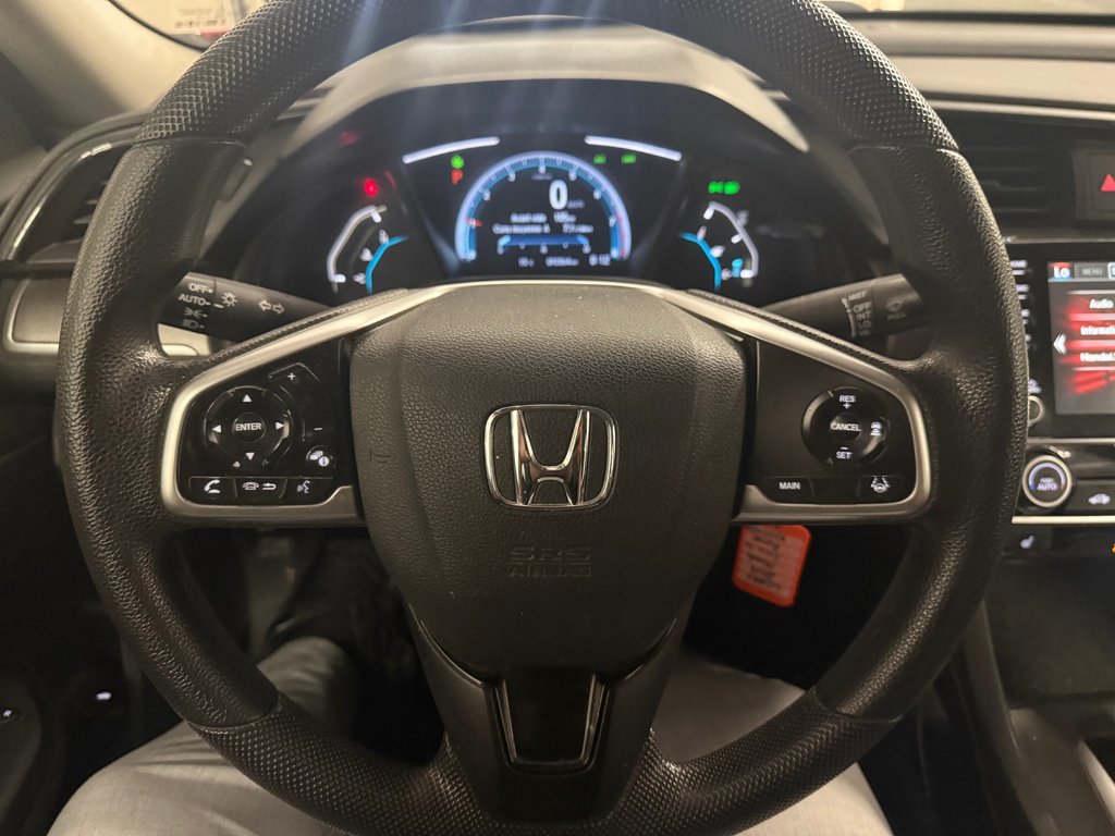 2019 Honda Civic Sedan LX in Montreal, Quebec - 7 - w1024h768px