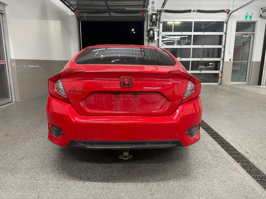 2019 Honda Civic Sedan LX in Montreal, Quebec - 5 - w1024h768px