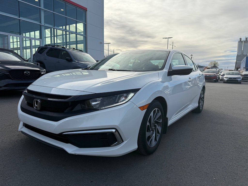 Honda Civic Sedan EX 2019 à , Québec - 2 - w1024h768px