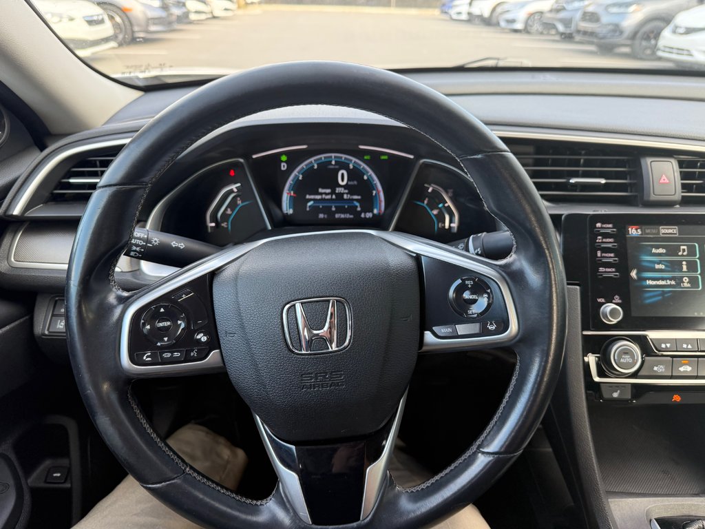 Honda Civic Sedan EX 2019 à , Québec - 8 - w1024h768px