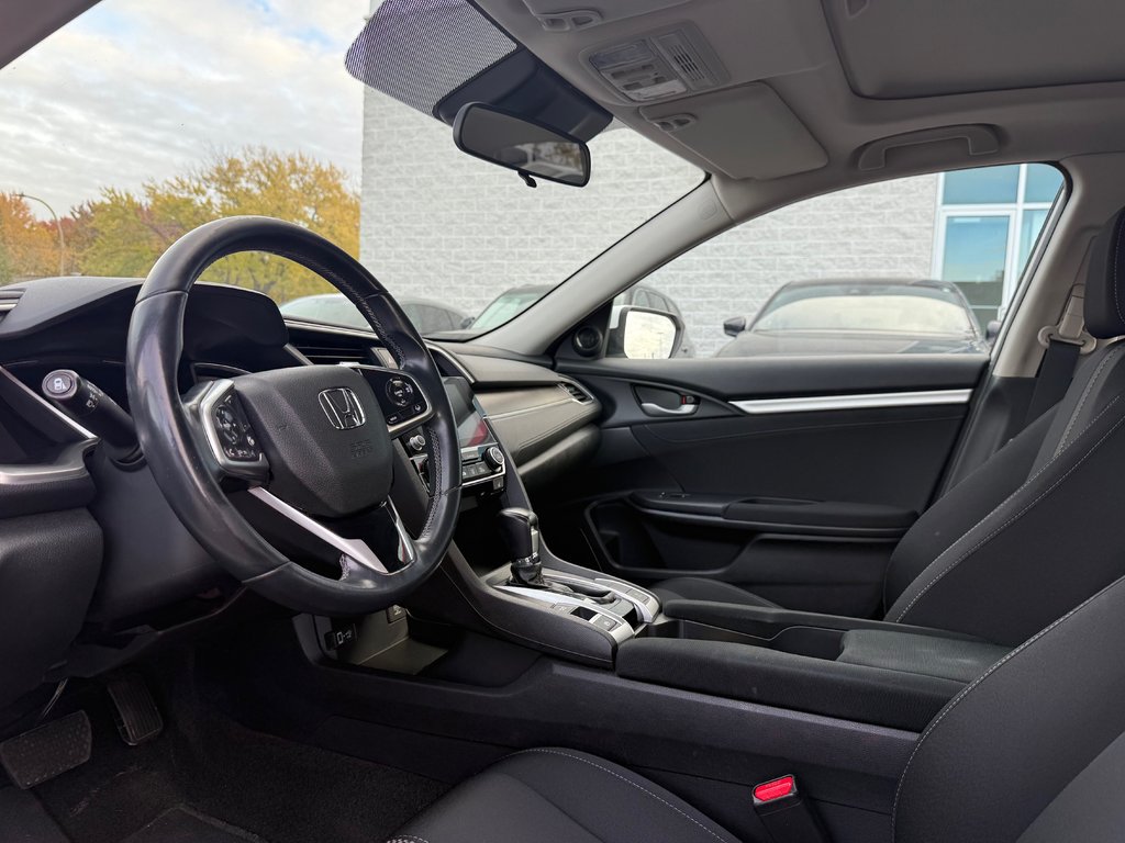 Honda Civic Sedan EX 2019 à , Québec - 11 - w1024h768px