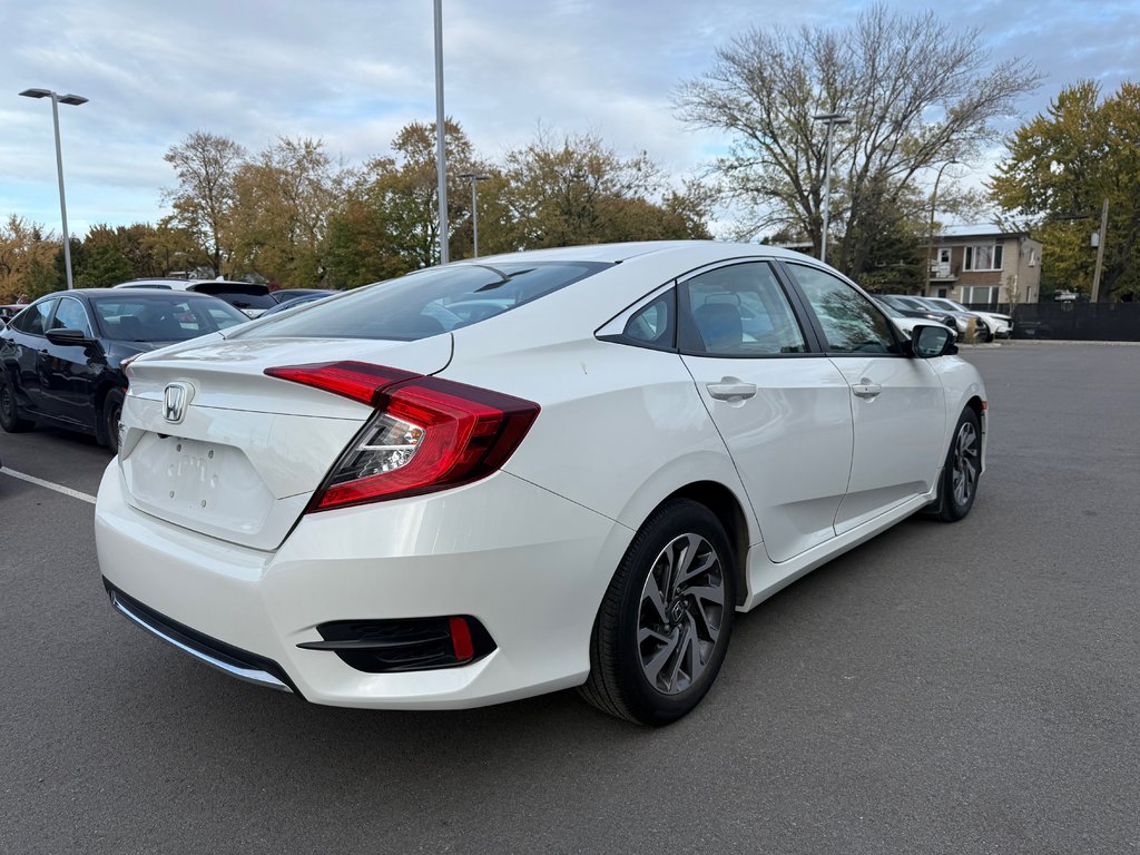 Honda Civic Sedan EX 2019 à , Québec - 5 - w1024h768px