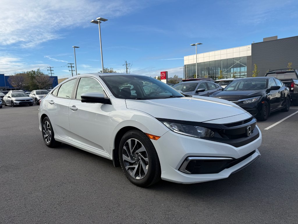 Honda Civic Sedan EX 2019 à , Québec - 4 - w1024h768px