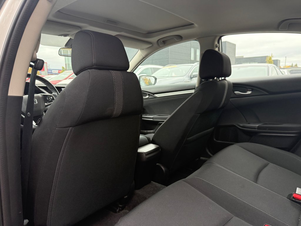 2019 Honda Civic Sedan EX in Montreal, Quebec - 11 - w1024h768px