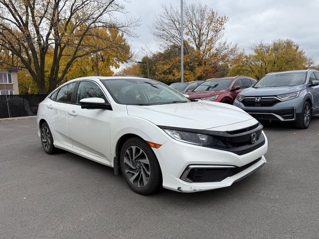 2019 Honda Civic Sedan EX in Montreal, Quebec - 3 - w1024h768px