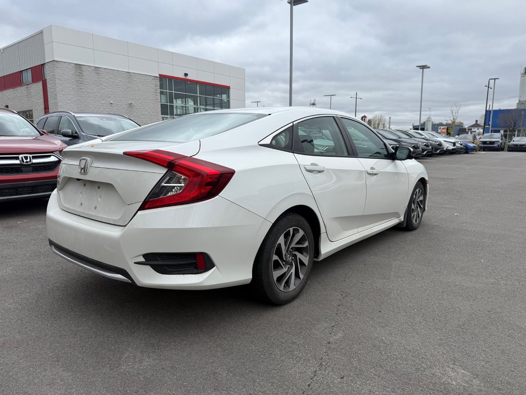 2019 Honda Civic Sedan EX in Montreal, Quebec - 4 - w1024h768px