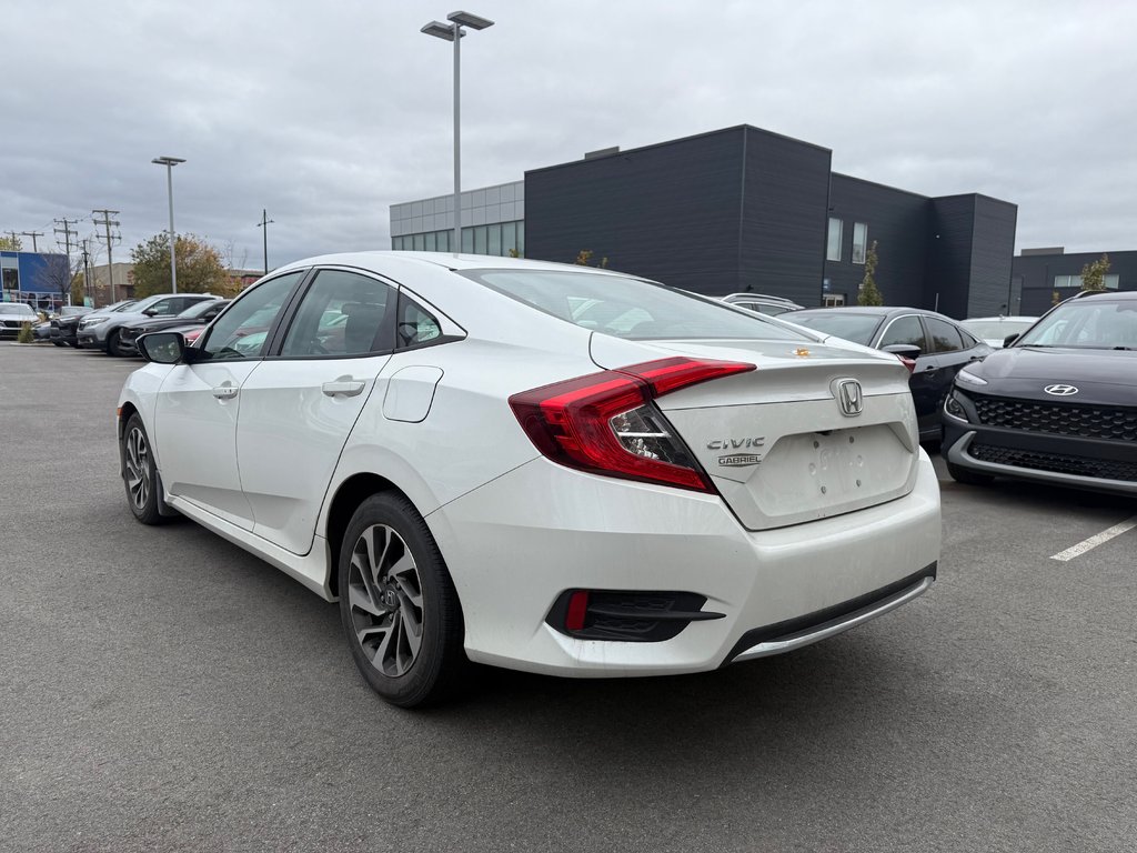 2019 Honda Civic Sedan EX in Montreal, Quebec - 6 - w1024h768px
