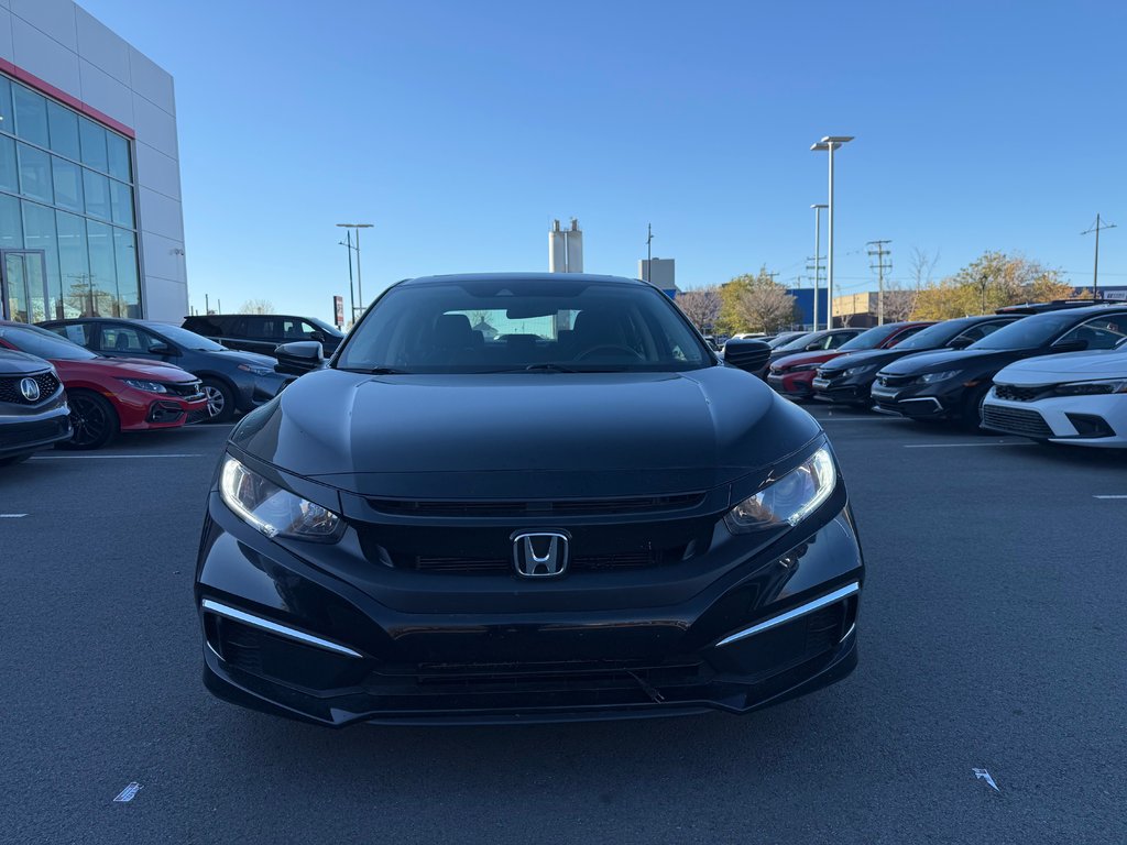 Honda Civic Sedan EX 2019 à Montréal, Québec - 2 - w1024h768px