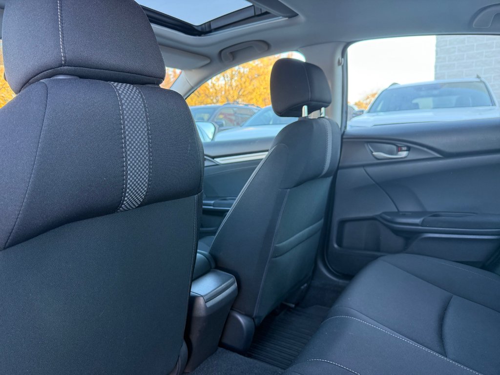 Honda Civic Sedan EX 2019 à Montréal, Québec - 11 - w1024h768px