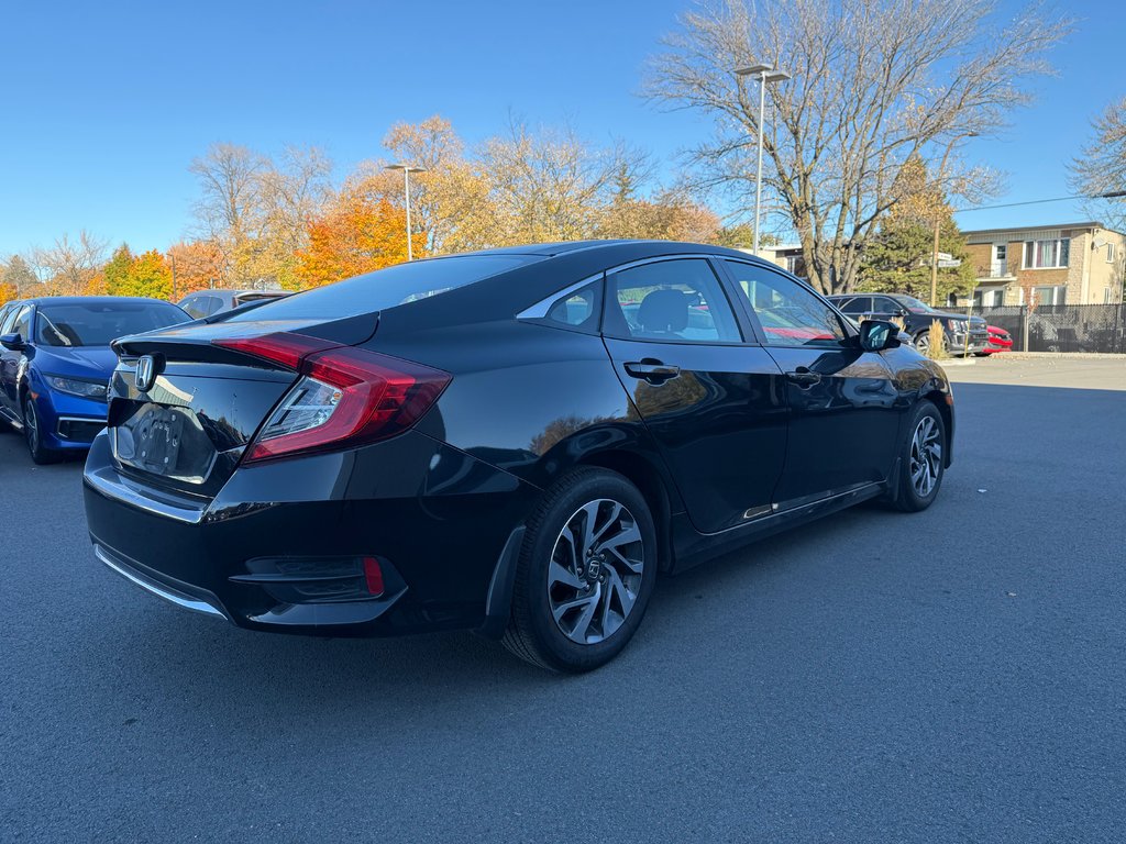 Honda Civic Sedan EX 2019 à Montréal, Québec - 4 - w1024h768px