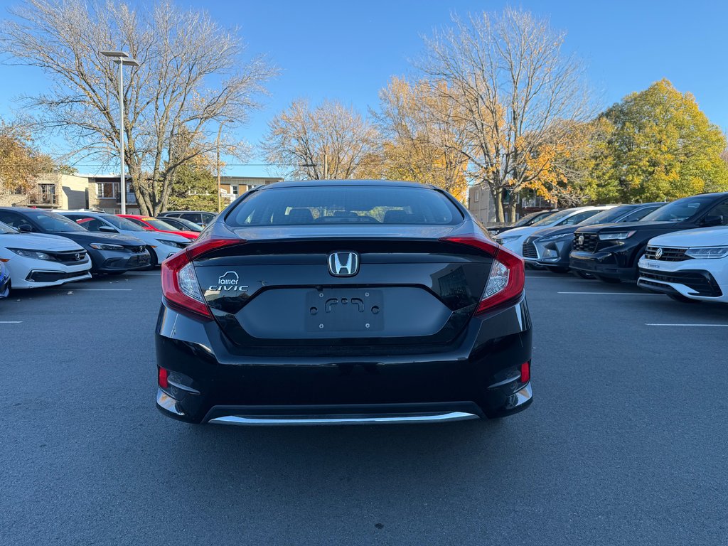 Honda Civic Sedan EX 2019 à Montréal, Québec - 5 - w1024h768px