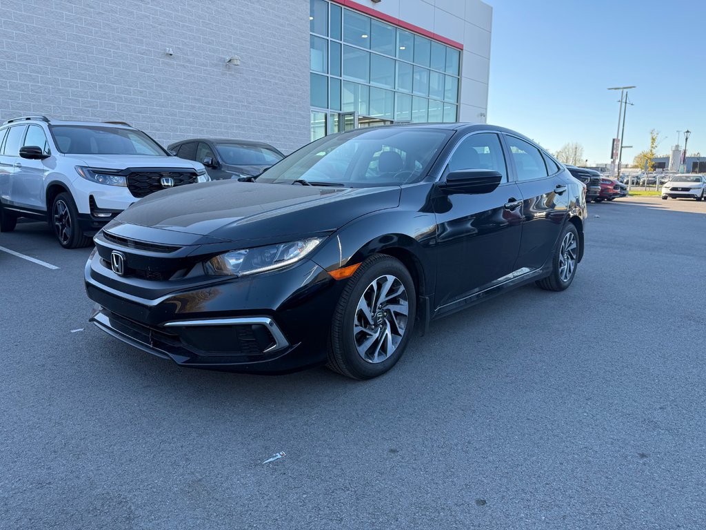 Honda Civic Sedan EX 2019 à Montréal, Québec - 1 - w1024h768px