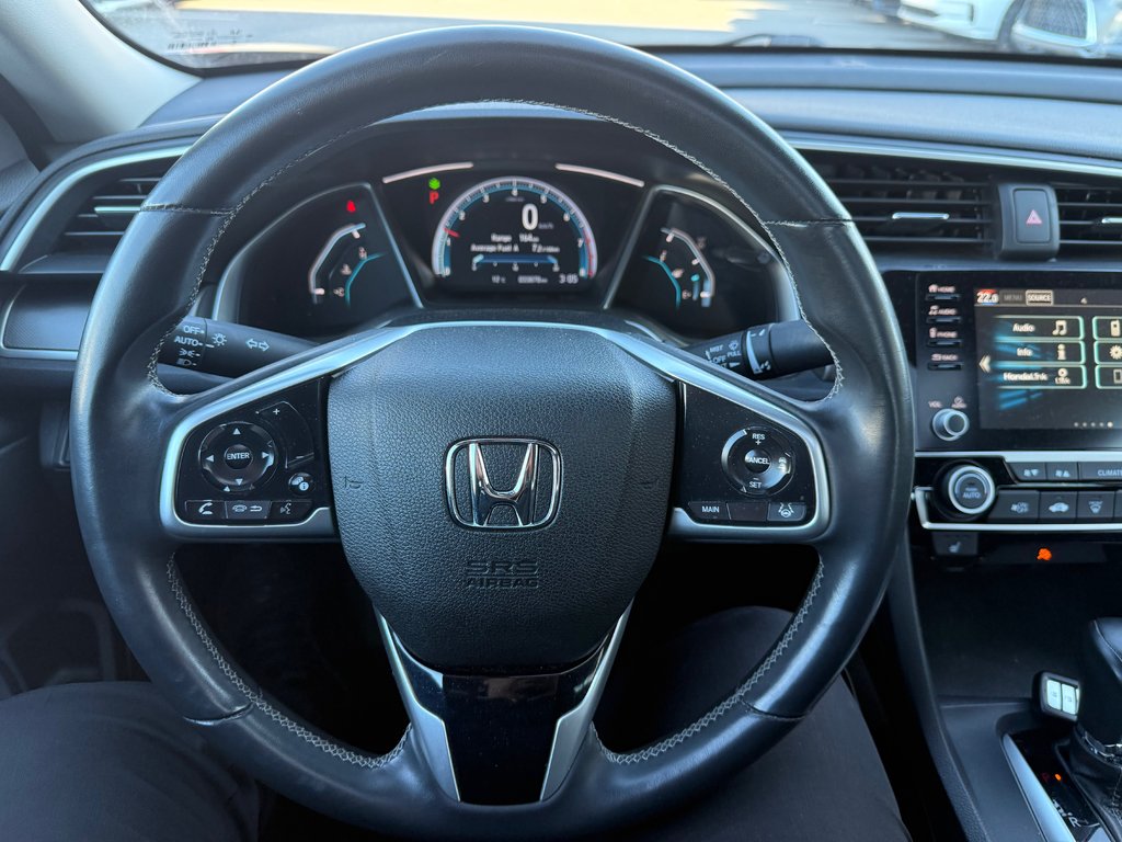 Honda Civic Sedan EX 2019 à Montréal, Québec - 7 - w1024h768px