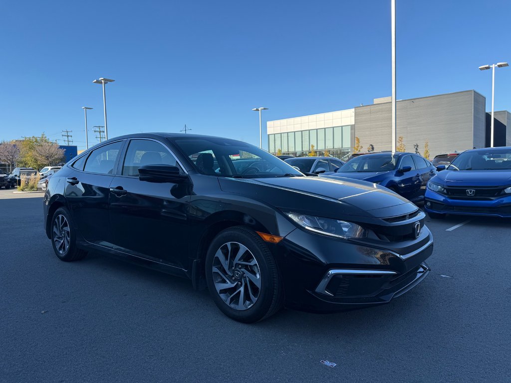 Honda Civic Sedan EX 2019 à Montréal, Québec - 3 - w1024h768px