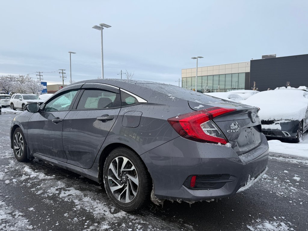 2019 Honda Civic Sedan EX in Montreal, Quebec - 6 - w1024h768px