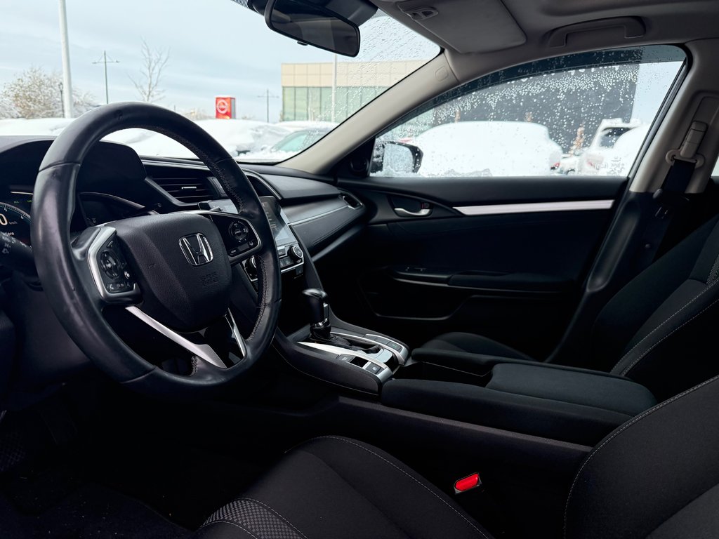 2019 Honda Civic Sedan EX in Montreal, Quebec - 10 - w1024h768px