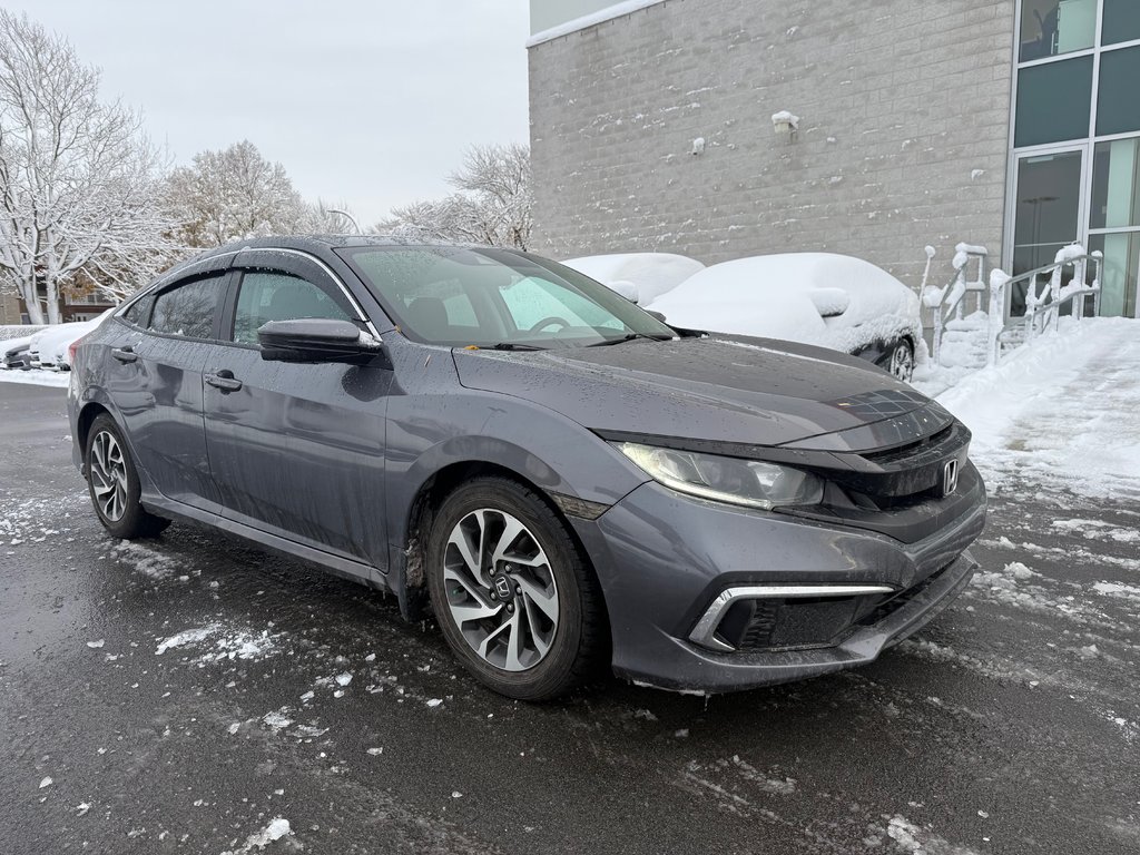 2019 Honda Civic Sedan EX in Montreal, Quebec - 3 - w1024h768px