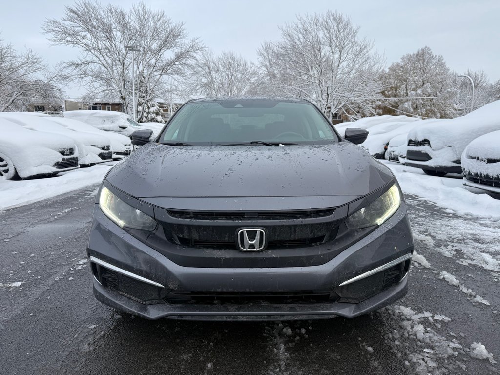 2019 Honda Civic Sedan EX in Montreal, Quebec - 2 - w1024h768px