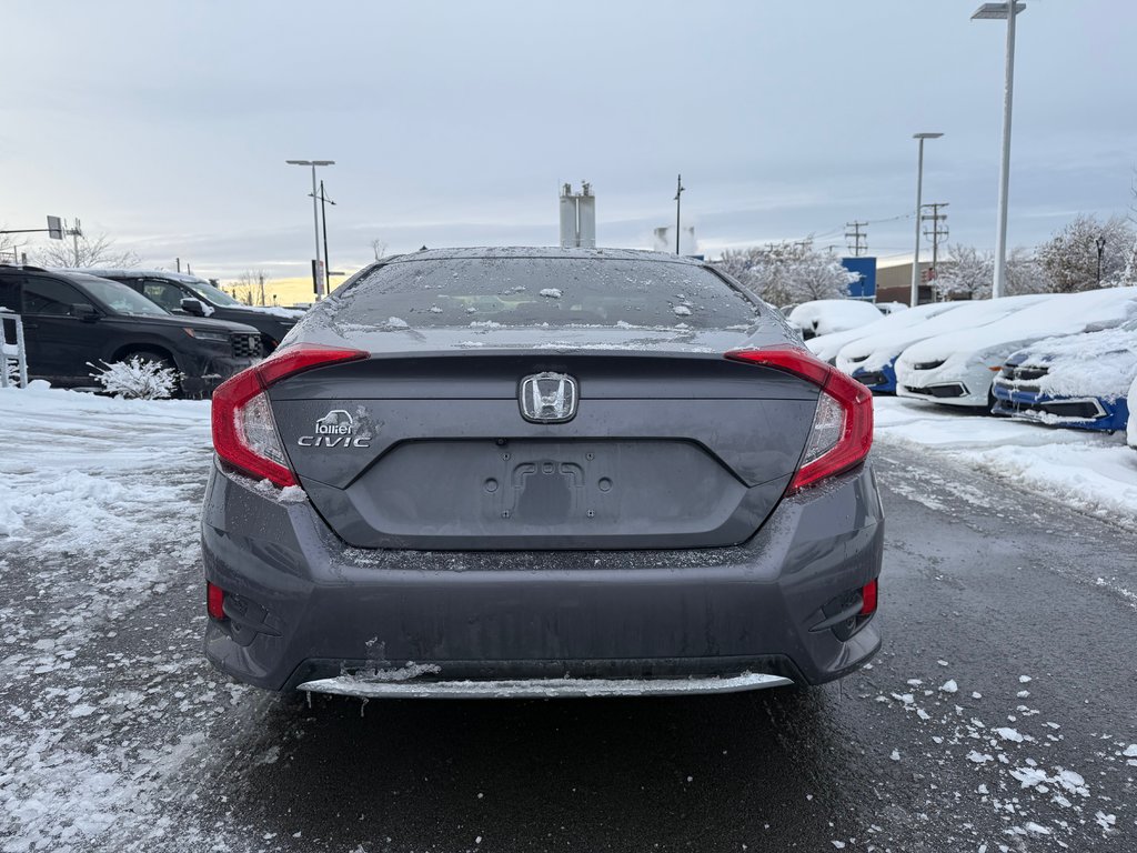 2019 Honda Civic Sedan EX in Montreal, Quebec - 5 - w1024h768px