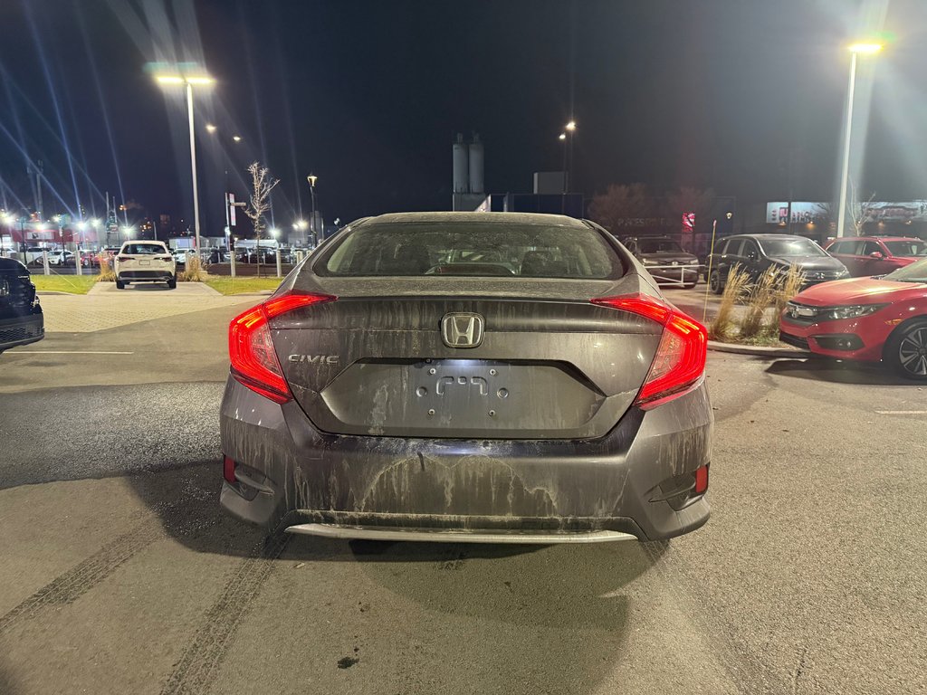 Honda Civic Sedan LX 2019 à Montréal, Québec - 5 - w1024h768px