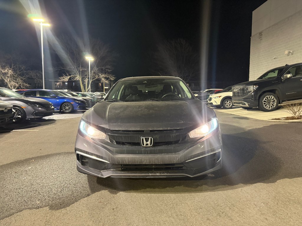 Honda Civic Sedan LX 2019 à Montréal, Québec - 2 - w1024h768px