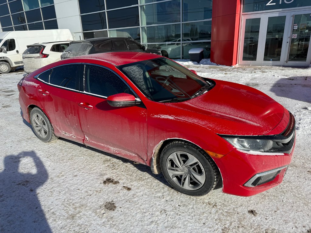 2019 Honda Civic Sedan LX in Lachenaie, Quebec - 9 - w1024h768px