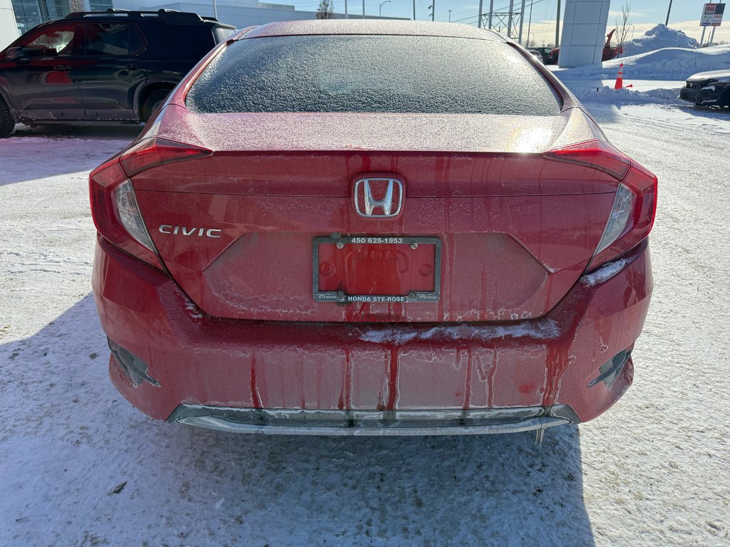 2019 Honda Civic Sedan LX in Lachenaie, Quebec - 5 - w1024h768px