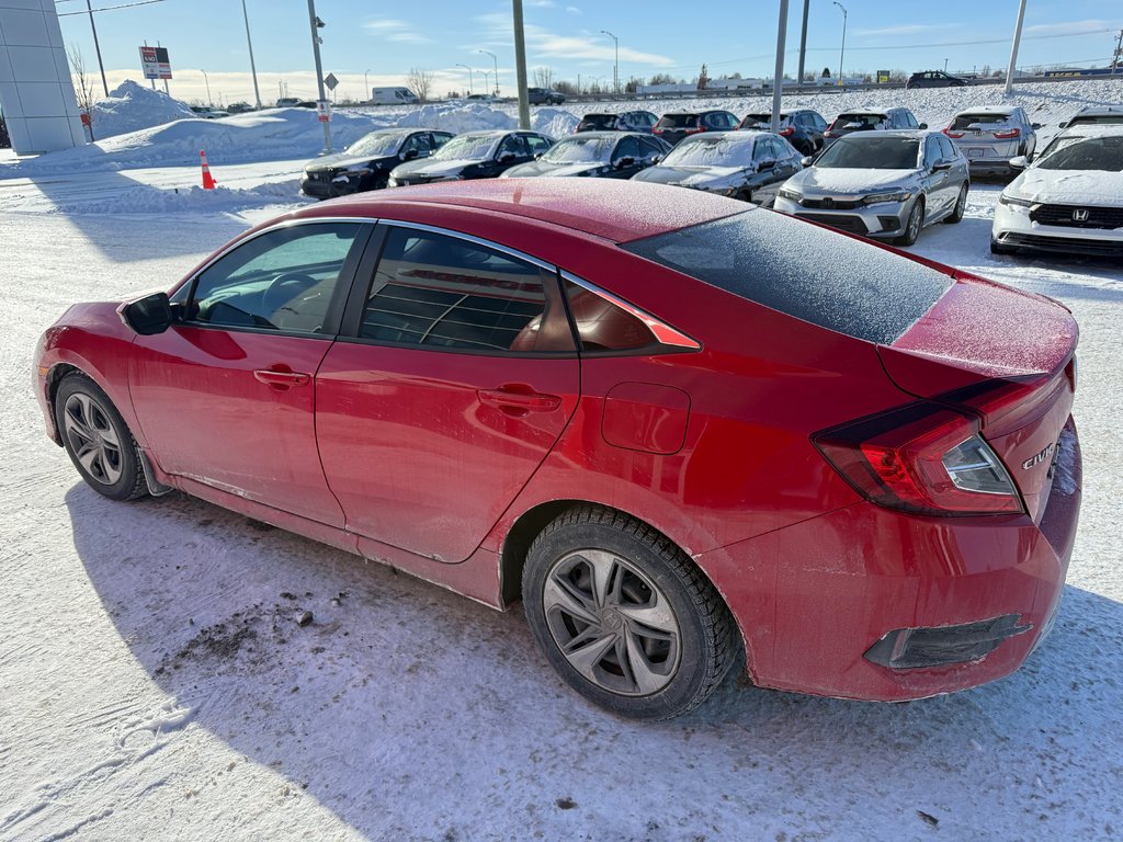 2019 Honda Civic Sedan LX in Lachenaie, Quebec - 3 - w1024h768px