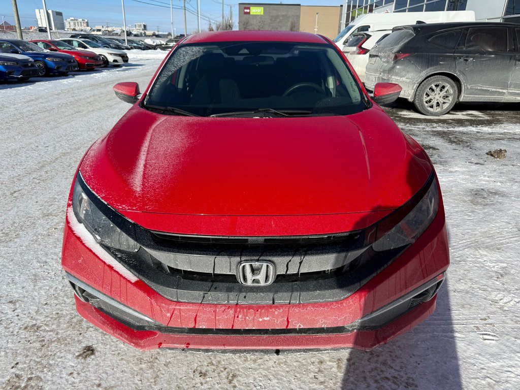 2019 Honda Civic Sedan LX in Lachenaie, Quebec - 10 - w1024h768px