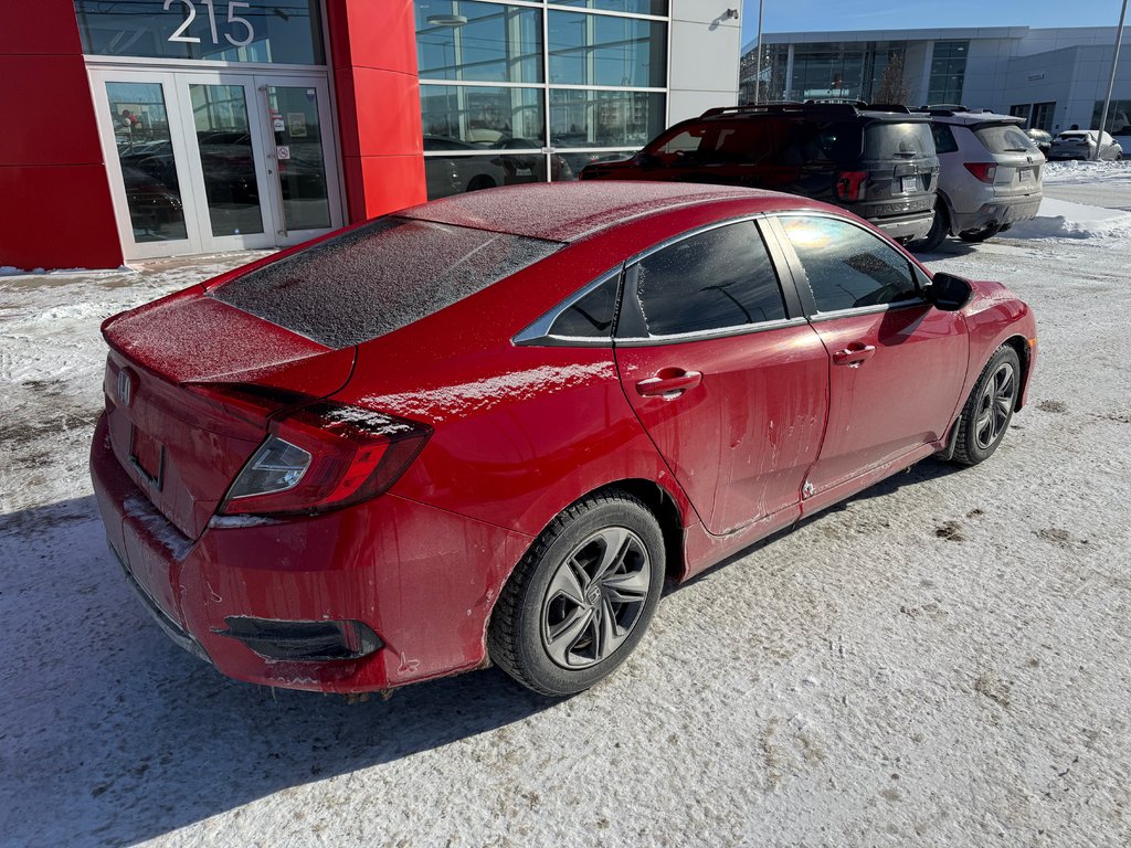 2019 Honda Civic Sedan LX in Lachenaie, Quebec - 7 - w1024h768px