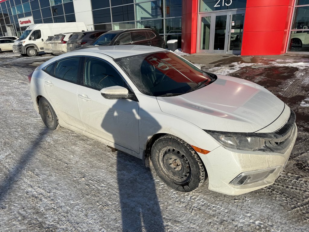 Honda Civic Sedan LX 2019 à Lachenaie, Québec - 9 - w1024h768px