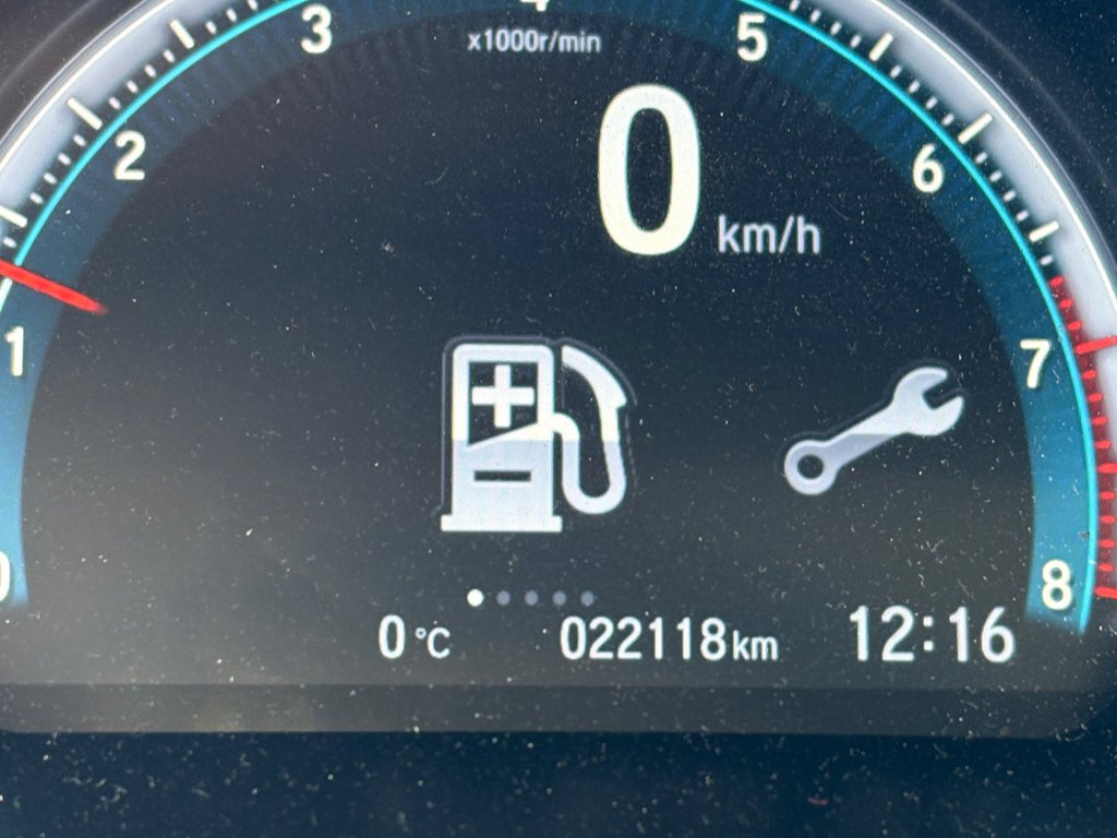 2019 Honda Civic Sedan EX in Montréal, Quebec - 5 - w1024h768px