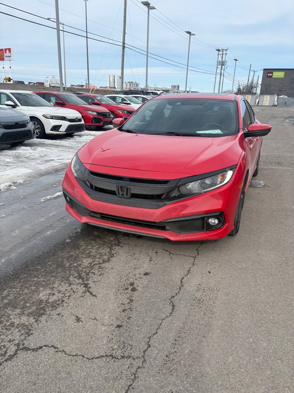 Honda Civic Sedan Sport 2019 à Lachenaie, Québec - 1 - w1024h768px