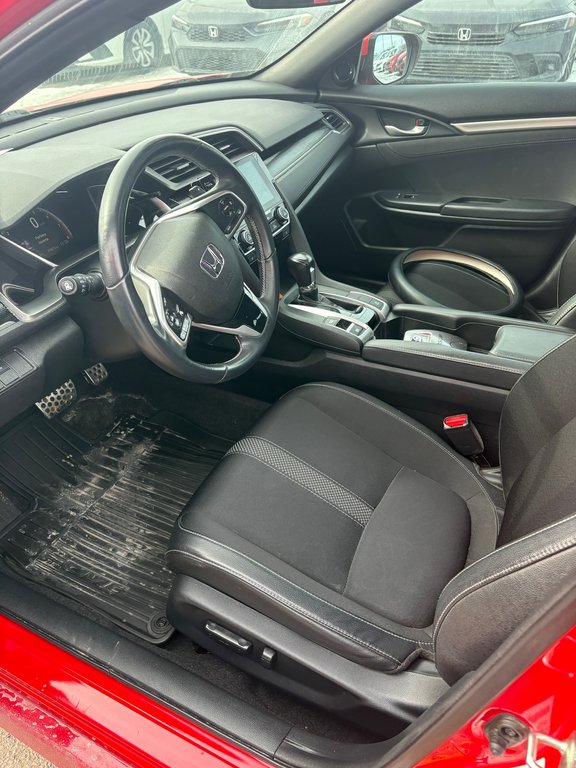 Honda Civic Sedan Sport 2019 à Lachenaie, Québec - 11 - w1024h768px