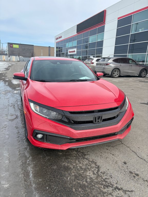 Honda Civic Sedan Sport 2019 à Lachenaie, Québec - 5 - w1024h768px