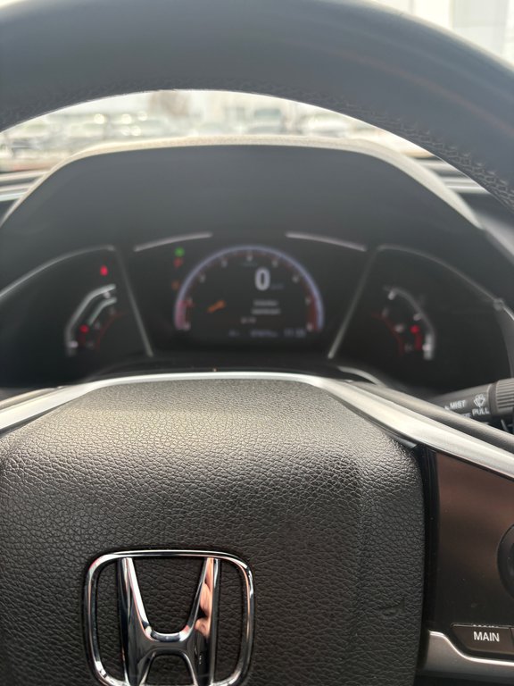 Honda Civic Sedan Sport 2019 à Lachenaie, Québec - 12 - w1024h768px