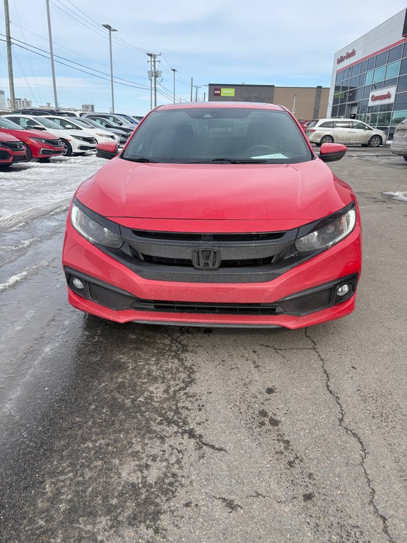 Honda Civic Sedan Sport 2019 à Lachenaie, Québec - 9 - w1024h768px
