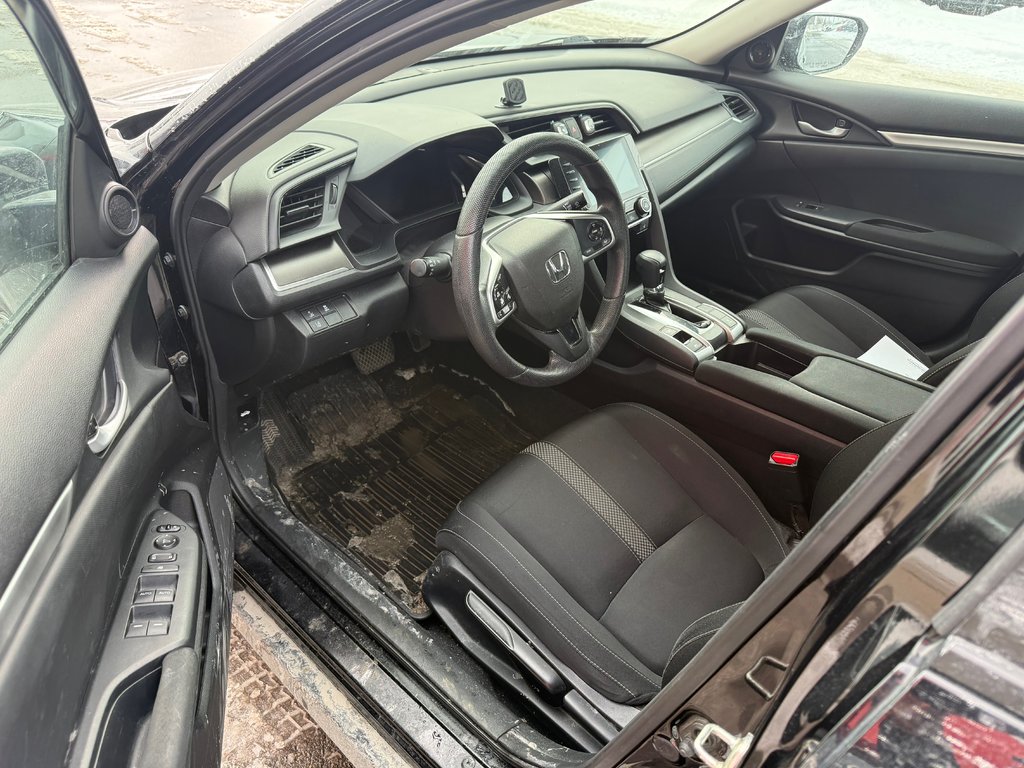 Honda Civic Sedan LX 2019 à Lachenaie, Québec - 11 - w1024h768px