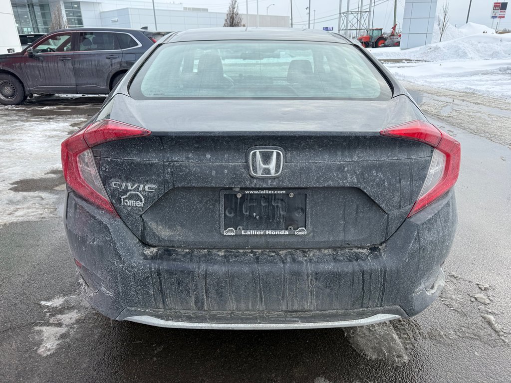 Honda Civic Sedan LX 2019 à Lachenaie, Québec - 5 - w1024h768px