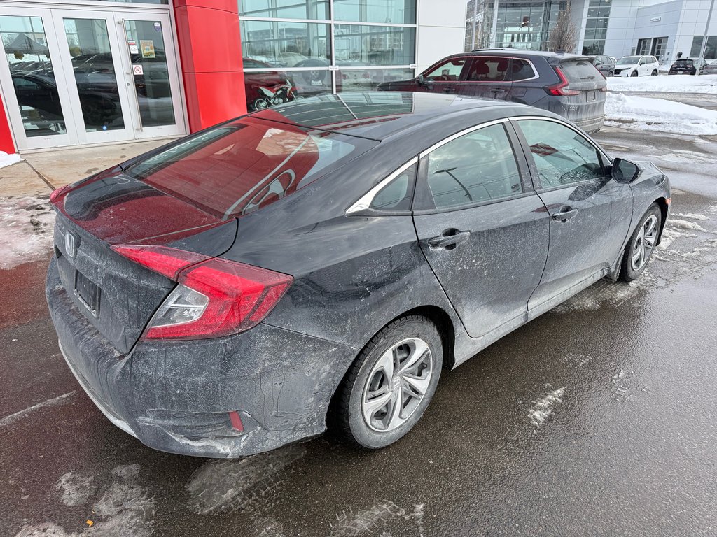Honda Civic Sedan LX 2019 à Lachenaie, Québec - 7 - w1024h768px