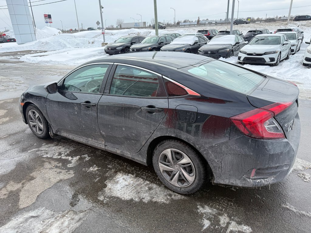 Honda Civic Sedan LX 2019 à Lachenaie, Québec - 3 - w1024h768px