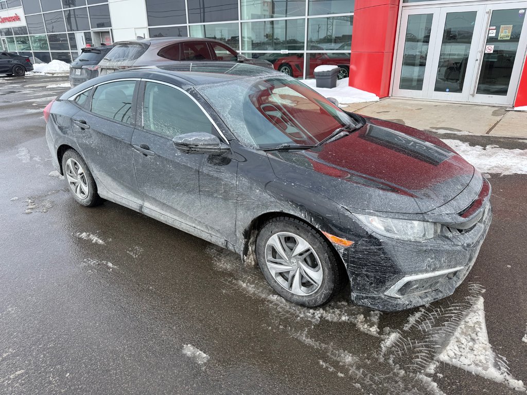 Honda Civic Sedan LX 2019 à Lachenaie, Québec - 9 - w1024h768px